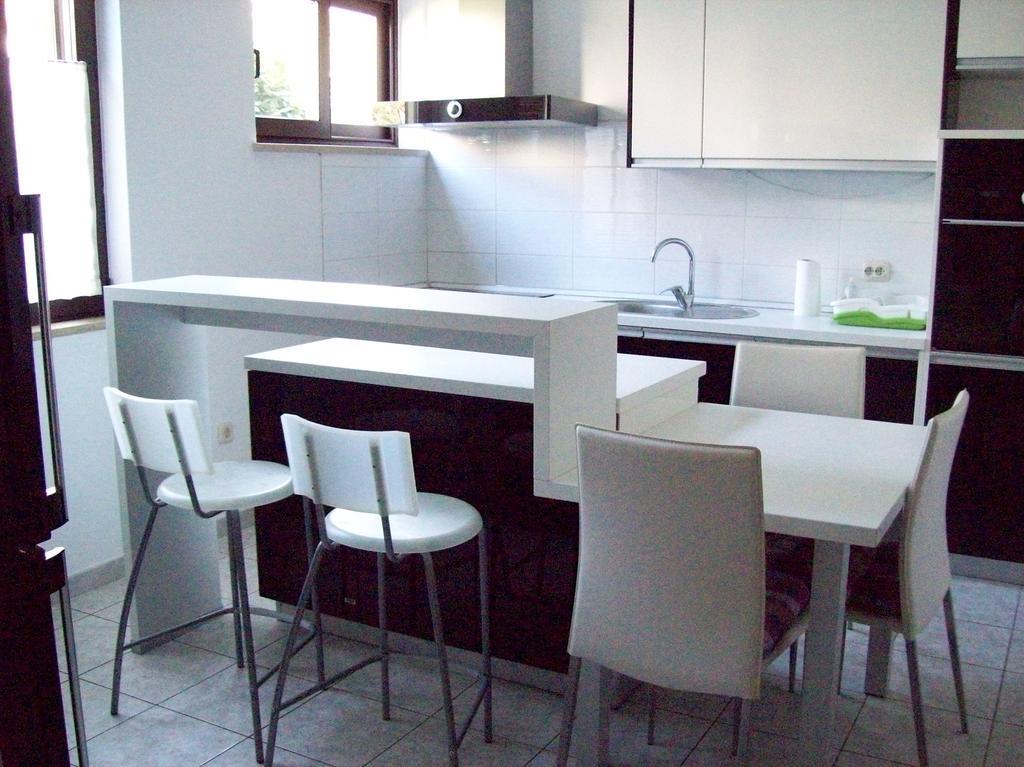 Apartment Monfiorenzo 11 Rovinj Bagian luar foto