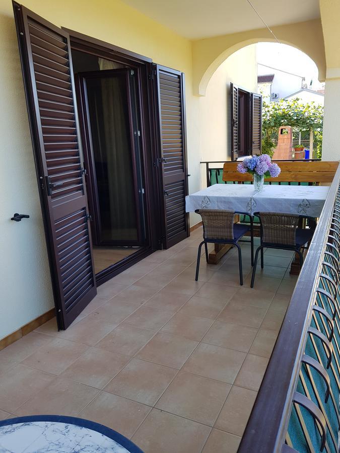 Apartment Monfiorenzo 11 Rovinj Bagian luar foto