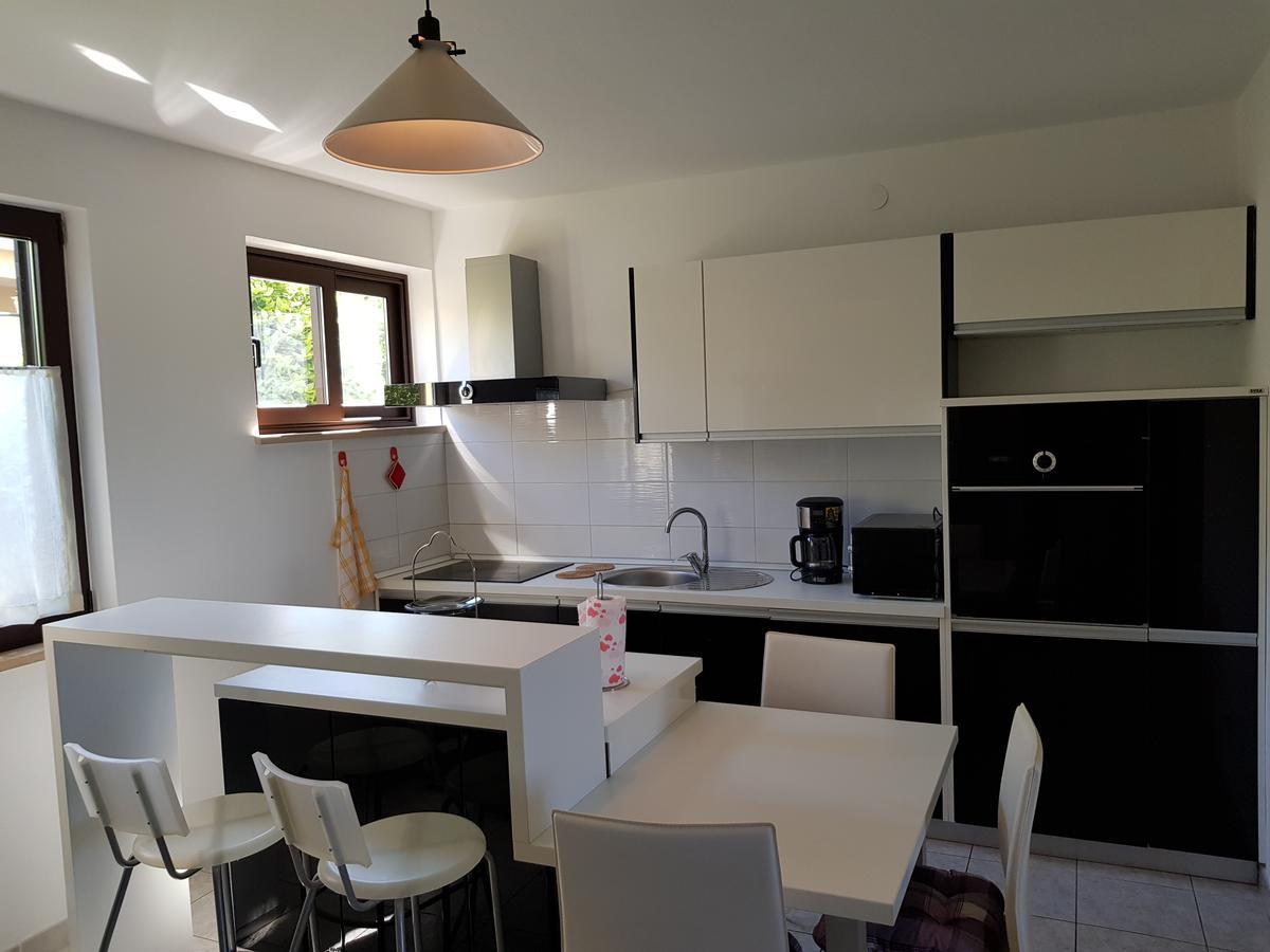 Apartment Monfiorenzo 11 Rovinj Bagian luar foto